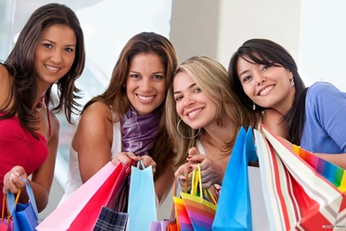 Free Wallpapers   Free Photography Wallpapers   Shopping Women ...