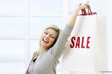 Free Wallpapers   Free Photography Wallpapers   Shopping Women ...