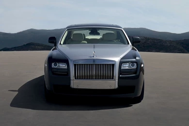 Rolls Royce Ghost (2009) Wallpapers And HD Images
