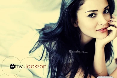 Amy Jackson High Resolution Image 83906   Glamsham.