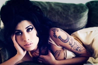Amy Winehouse Hot HD Desktop Wallpapers : High Definition ...