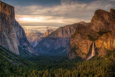 Yosemite National Park HD Wallpapers ~ Toptenpack.com