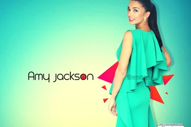 Amy Jackson Actress Wallpapers   Glamsham