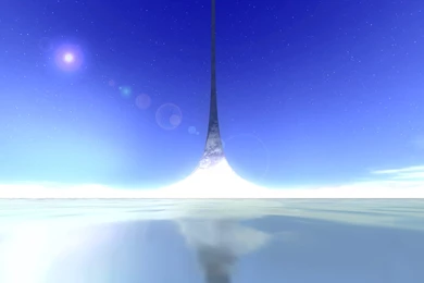 Halo's Ring Sunny Weather Beach Water By Halo Photographer On ...