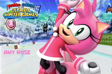 Amy In Figure Skating! (Fanmade Wallpaper) By DaisyAmyFTW On ...