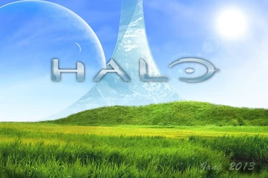 HALO RING By BirdofaBirch On DeviantArt
