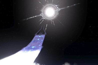 Halo Ring In Space By Spysect On DeviantArt