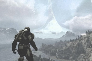 Halo Ring By DeathBuffalo On DeviantArt