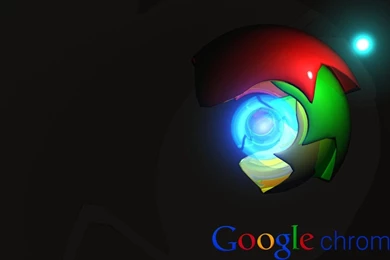 GOOGLE CHROME Computer Logo Poster Wallpapers