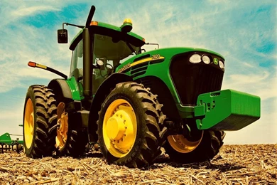 Motor: John Deere, Picture Nr. 8668