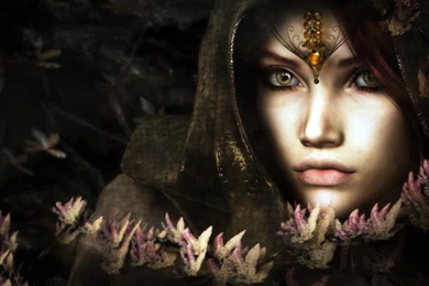 Fantasy Women HD Wallpapers