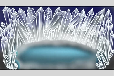 Crystal Backgrounds By Bezo93 On DeviantArt