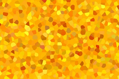 Orange Crystal Backgrounds – Darryl Yeo