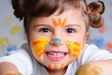 Playful Child HD Desktop Wallpapers : High Definition : Fullscreen ...