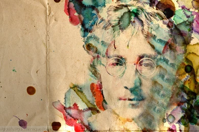 John Lennon Wallpapers By PauloHSS On DeviantArt