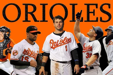 BALTIMORE ORIOLES Mlb Baseball (9) Wallpapers