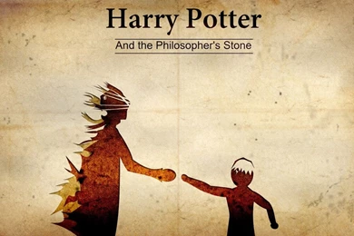 Harry Potter And The Philosopher's Stone Wallpapers By Sharoku On ...