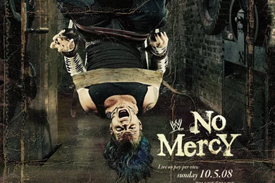 No Mercy 2008   Professional Wrestling Wallpapers (2307100)   Fanpop