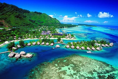 Moorea Tahiti   (