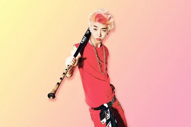 Edit] BAP Bang Yongguk No Mercy By SilverChainsaw On DeviantArt