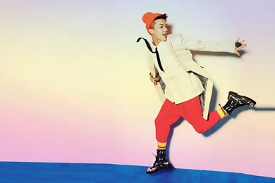 Edit] BAP Yoo Youngjae No Mercy By SilverChainsaw On DeviantArt