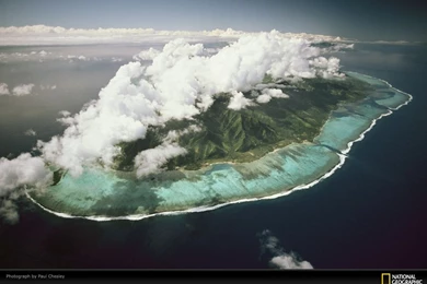 Tahiti Pictures, Islands, Aerial Photos, Download Wallpapers ...