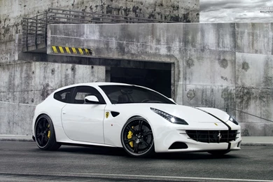2013 Wheelsandmore Ferrari FF Wallpapers Car Wallpapers