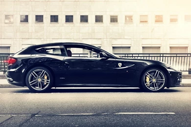 Ferrari FF Wallpapers   Car Wallpapers