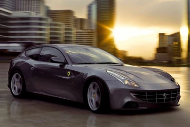 Ferrari FF Picture