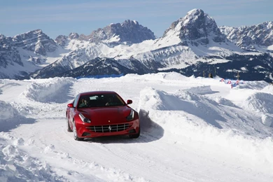 Ferrari FF 2012 Wallpapers (3)