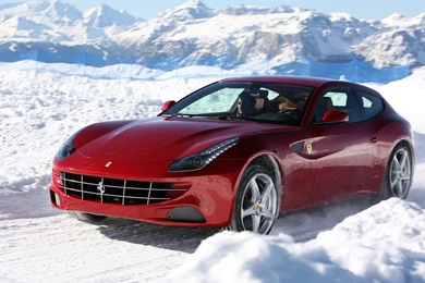2015 Ferrari FF Red HD Backgrounds   HD Wallpapers