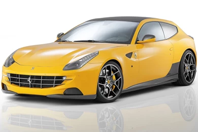 Novitec Rosso Ferrari FF Wallpapers   Car Wallpapers