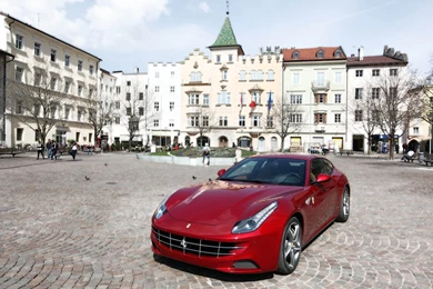 2012 Ferrari FF Images (1)