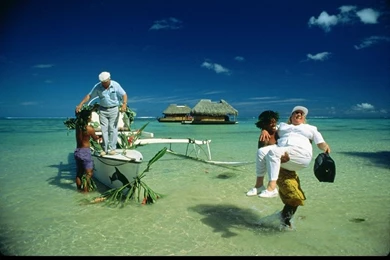 French Polynesia, Tahiti Vacation, 1996, Photo Of The Day, Picture ...