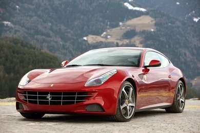 Ferrari Ff – Pictures, Information And Specs Auto Database.com