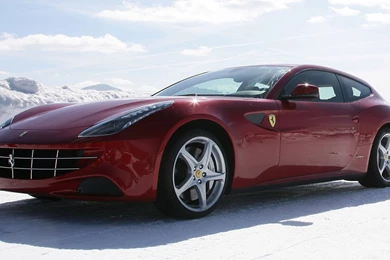 Ferrari FF Wallpapers
