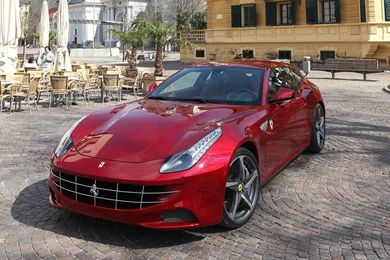 Ferrari FF Picture