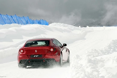 Ferrari FF 2011 Widescreen Exotic