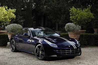 Ferrari FF Tailor Made Desktop HD Wallpapers