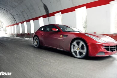 Fonds D'écran Ferrari Ff Page 3