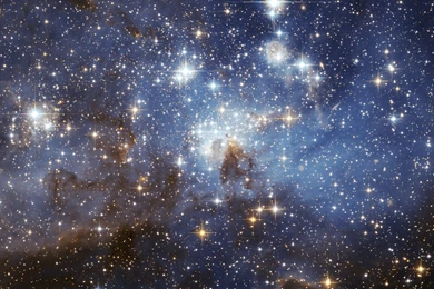 Nebulae Outer Space Stars Wallpapers   (