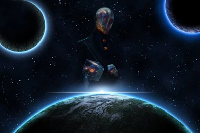 Wallpapers Outer Space By Roydz On DeviantArt
