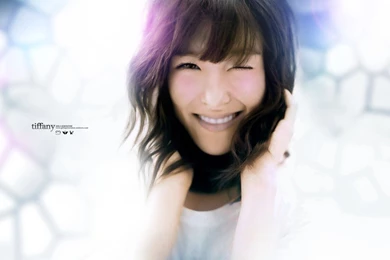Soshipapers SNSD Tiffany Wallpapers