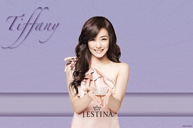 Tiffany Wallpapers 4 By Jyoo Li Ang On DeviantArt