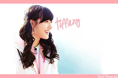 SNSD Tiffany Wallpapers By Namine16 On DeviantArt