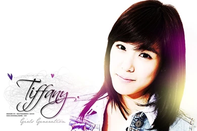 Tiffany Tiffany Hwang Wallpapers (32231726) Fanpop