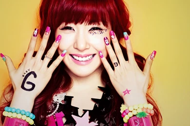 Tiffany ~♥ Tiffany Hwang Wallpapers (33470311) Fanpop