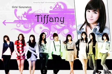 Tiffany Tiffany Hwang Wallpapers (32231724) Fanpop