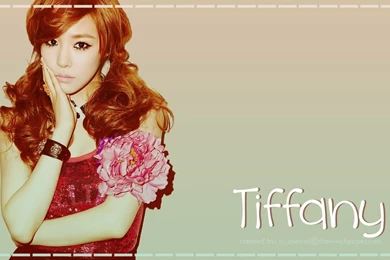 Tiffany Tiffany Hwang Wallpapers (32231685) Fanpop
