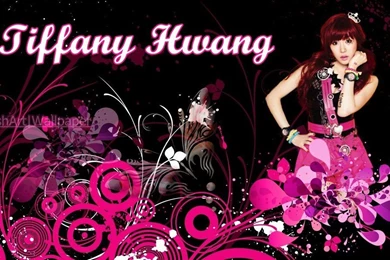 SNSD Tiffany Wallpapers (3) By VieshaELF On DeviantArt